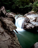 Laurel Creek Falls 2 Boone, NC